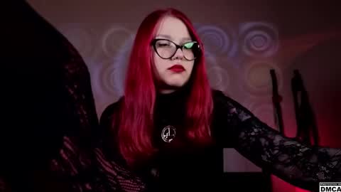 Goddess Amanita online show from 01.28.25