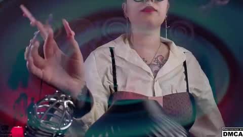 Goddess Amanita online show from 02.13.25