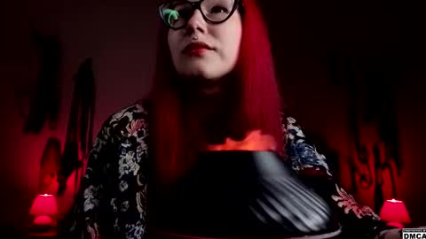 Goddess Amanita online show from 09.10.25