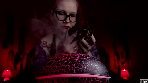 Goddess Amanita online show from 02.06.26