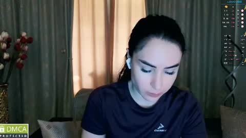 Snapshot of amara_campbell chatting on 06.29.26 amara campbell online show from 06.29.26