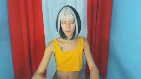 Snapshot of amara_fuck69 chatting on 01.29.25 amara_fuck69 online show from 01.29.25