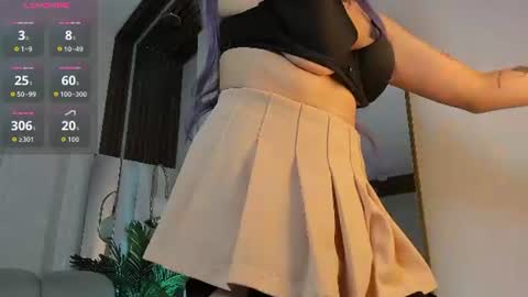 Snapshot of amara_lunee chatting on 07.09.26 AMARA online show from 07.09.26