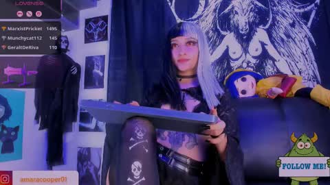 amaracooper2 online show from 03.02.25