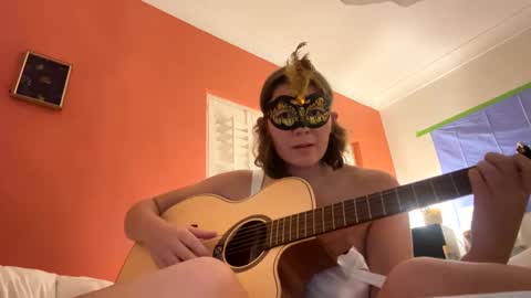 Amara Elise online show from 01.30.25