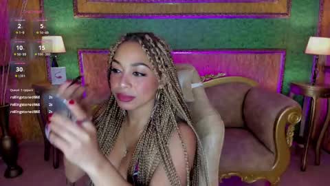 Amara Fire Online 700 to 1400 GTM-5 online show from 09.25.25