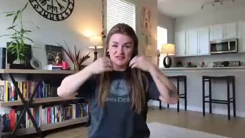 Amara Jezebel online show from 10.30.25