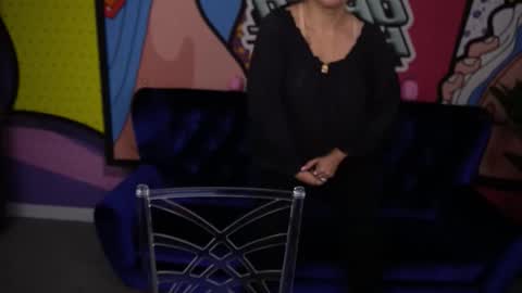 Snapshot of amaranights chatting on 10.29.25 Sofia online show from 10.29.25