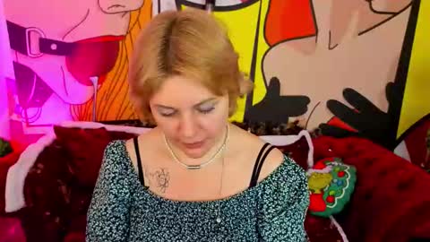 Snapshot of amaranights chatting on 01.14.26 Sofia online show from 01.14.26