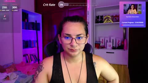 Snapshot of amarantha666 chatting on 12.18.24 Susan online show from 12.18.24