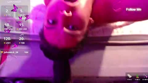 Amarantha online show from 12.03.24