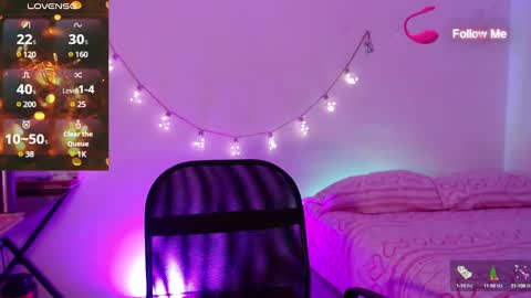 Amarantha online show from 12.10.24