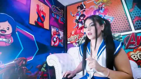 Amarantha online show from 10.09.25