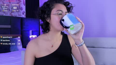 Emily online show from 01.03.25