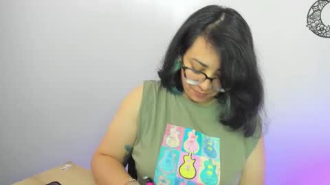 Snapshot of amaryllis_vizcaya chatting on 01.20.25  Katt   online show from 01.20.25