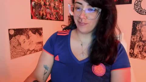 Snapshot of amaryllis_vizcaya chatting on 10.13.25  Katt   online show from 10.13.25