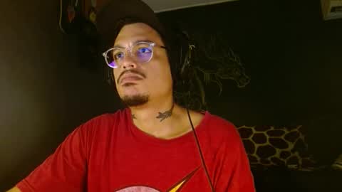 amateurmen33 online show from 04.24.26