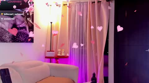 Amatista online show from 02.15.25