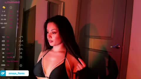 amaya_floress online show from 02.08.25