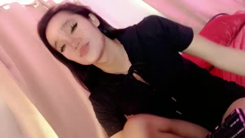 Snapshot of amayafucks1 chatting on 10.24.25 Amaya online show from 10.24.25