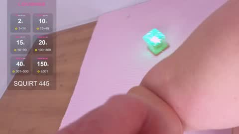 Im Mandy and I love to play in public and do crazy in PVT online show from 02.05.26