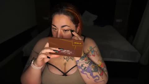 Ellie online show from 11.25.25