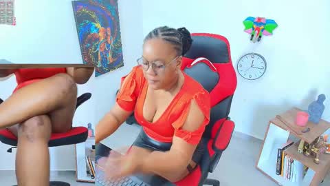 Snapshot of amba_rosee1 chatting on 03.16.26 AMBAR online show from 03.16.26