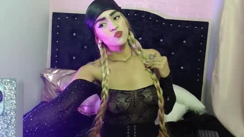 ambar rouxee online show from 01.13.26