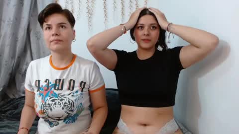 AmbarAndValery online show from 10.05.25