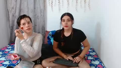 AmbarAndValery online show from 11.23.25