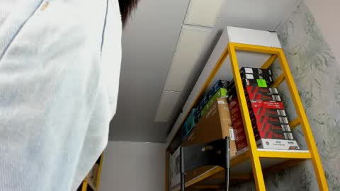 Ambarina  online show from 04.14.26