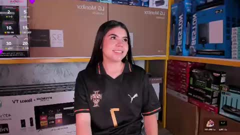Ambarina  online show from 06.27.26