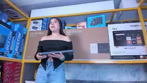 Ambarina  online show from 07.15.26