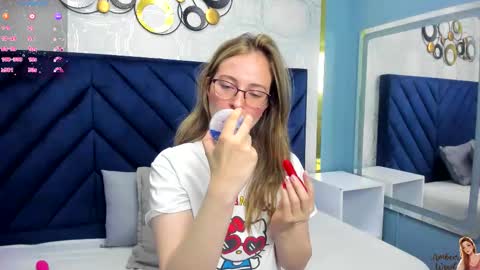 .  Amber Wood  . online show from 02.03.26