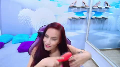 ambel_rose online show from 04.08.26