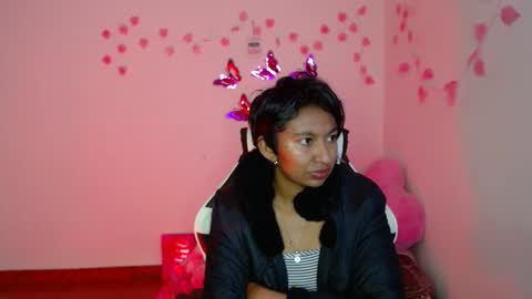 Snapshot of amber__666 chatting on 10.22.25 amber__666 online show from 10.22.25