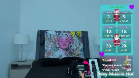 Amber  online show from 12.31.24