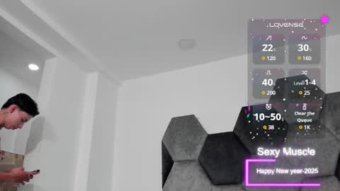 Amber  online show from 02.11.25