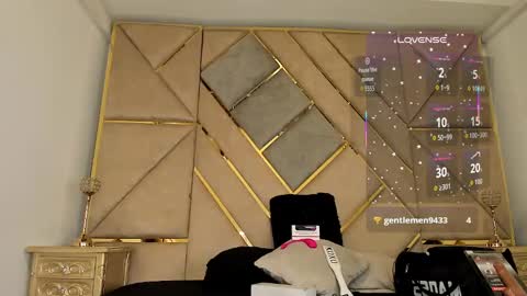 Amber  online show from 09.16.25