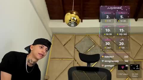 Amber  online show from 09.20.25