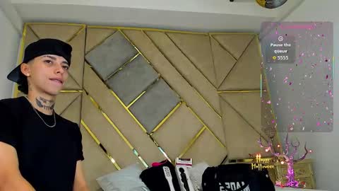 Amber  online show from 10.25.25