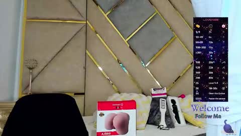 Amber  online show from 11.09.25