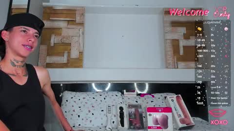 Amber  online show from 02.17.26