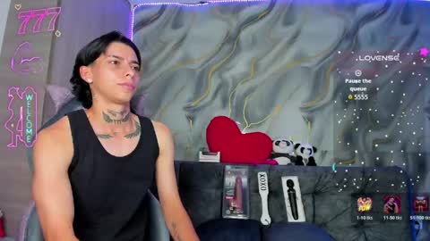 Snapshot of amber_adams_ chatting on 04.20.26 Amber online show from 04.20.26