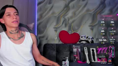 Snapshot of amber_adams_ chatting on 04.30.26 Amber online show from 04.30.26