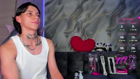 Snapshot of amber_adams_ chatting on 04.30.26 Amber online show from 04.30.26