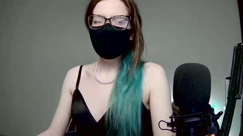 Amber non-nude model online show from 02.24.25