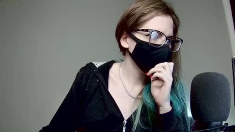 Amber non-nude model online show from 02.24.25