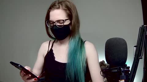 Amber non-nude model online show from 02.26.25