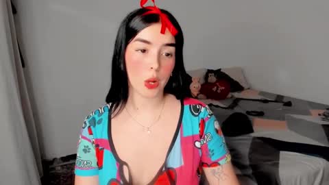 Snapshot of amber_landy1 chatting on 01.22.25 amber online show from 01.22.25